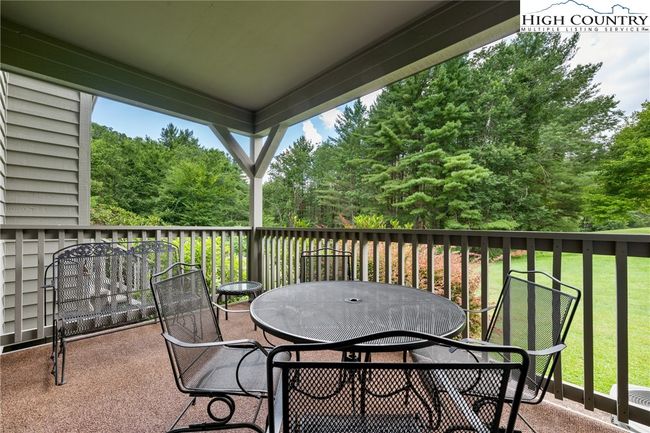 Private back covered patio | Image 4