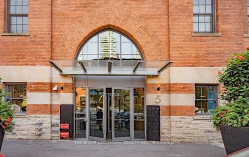 3703-5 St Joseph St, Toronto, ON, M4Y0B6 | Card Image