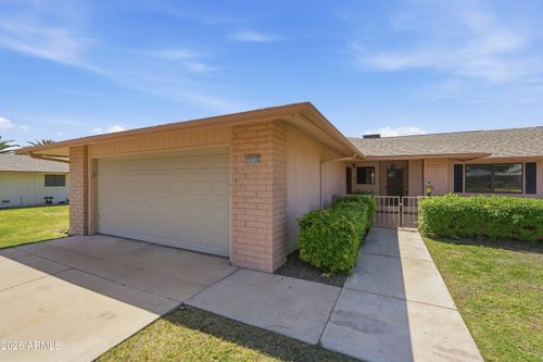 12735 W Omega Dr, Sun City West, AZ, 85375-4621 | Card Image
