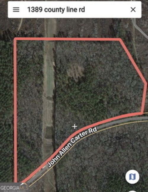 1389 County Line Rd, Junction City, GA, 31812-4219 | Card Image