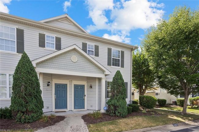 1518 Hambledon Loop, House attached with 2 bedrooms, 3 bathrooms and null parking in Chesapeake VA | Image 4
