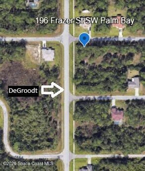 196 Frazer Street, Palm Bay, FL, 32908 | Card Image