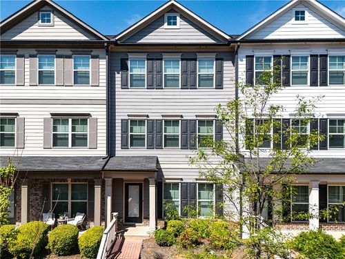 3657 Princeton Ave, Atlanta, GA, 30337-2903 | Card Image