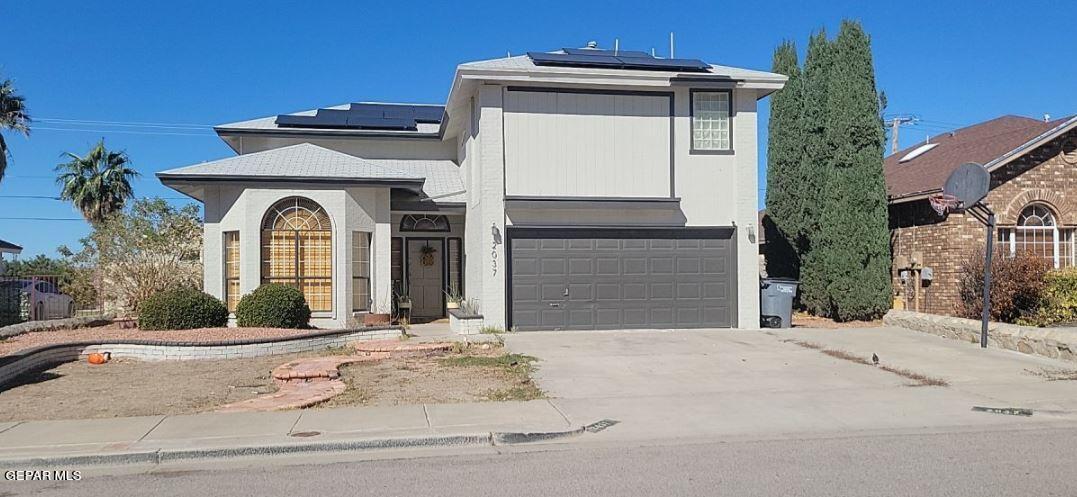 Sun Country Dr, El Paso, TX 79938