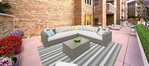 1b-1220 Rudolph Rd, Northbrook, IL, 60062-1426 | Card Image