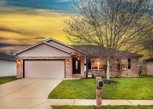 12901 Kenai Dr, Evansville, IN, 47725-8059 | Card Image