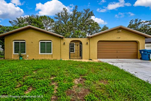 2169 Danforth Rd, SPRING HILL, FL, 34608-5322 | Card Image