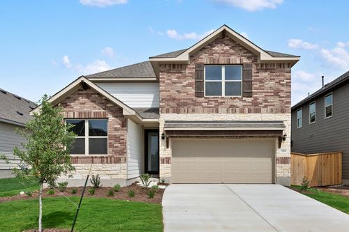 701 Henry Milton Rd, Georgetown, TX, 78626-3380 | Card Image