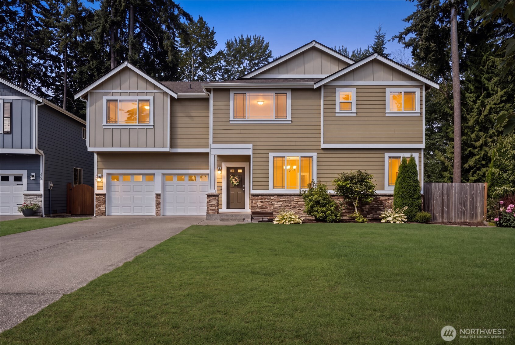 Residential in Puyallup