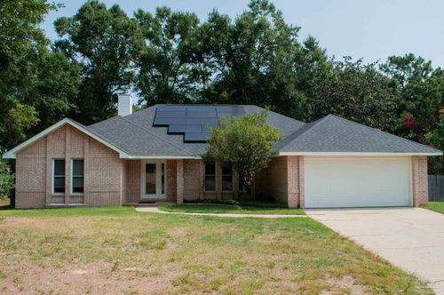950 Shadow Ridge Dr, Pensacola, FL, 32514-9520 | Card Image