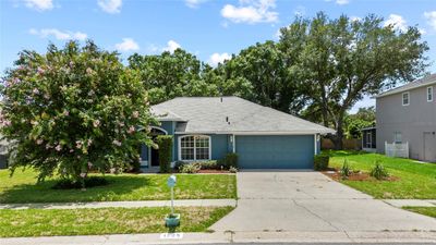 1709 Powder Ridge Drive, House other with 3 bedrooms, 2 bathrooms and null parking in VALRICO FL | Image 2