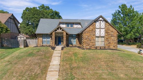 7121 100th Pl, Tulsa, OK, 74133-6240 | Card Image