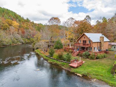 2191 Die Bend Rd, House other with 2 bedrooms, 2 bathrooms and 2 parking in Murphy NC | Image 1