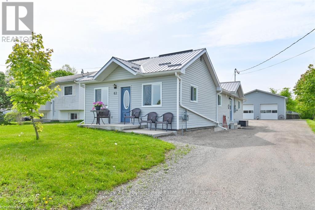 63 Livingstone Ave E, For Sale in Madoc - eXp Realty