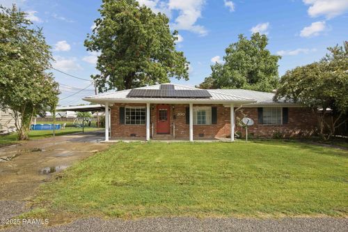 200 Webb Ave, Breaux Bridge, LA, 70517-5238 | Card Image
