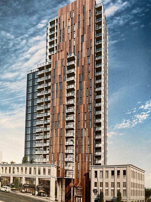 1506-901 Lougheed Highway, Coquitlam, BC, V3K3T3 | Card Image