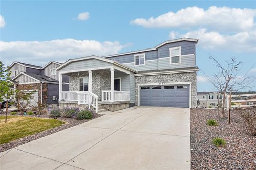 5328 Trails Edge Ln, Castle Rock, CO, 80104-7653 | Card Image