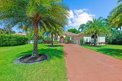 1632 Breakers West Boulevard, House other with 4 bedrooms, 3 bathrooms and null parking in West Palm Beach FL | Image 2