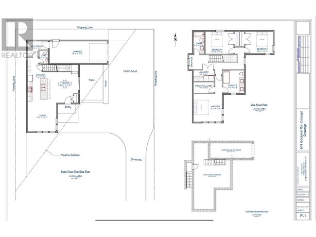 674 Gordonel Rd, Home with 0 bedrooms, 0 bathrooms and null parking in Kamloops BC | Image 5