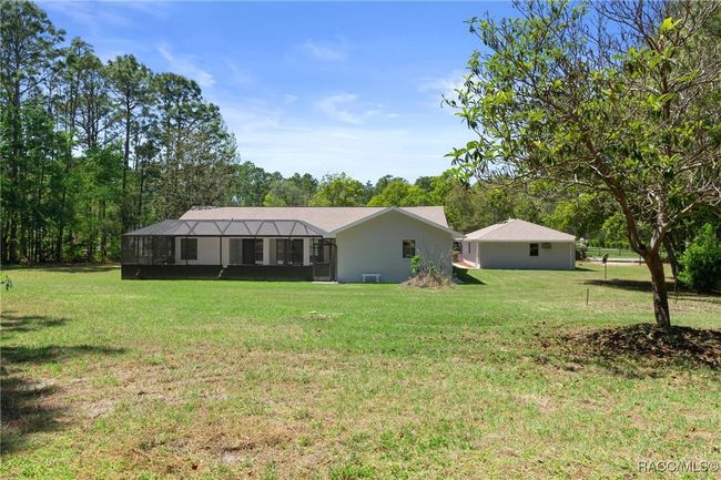 4749 N Pink Poppy Dr, House other with 3 bedrooms, 2 bathrooms and 4 parking in BEVERLY HILLS FL | Image 52