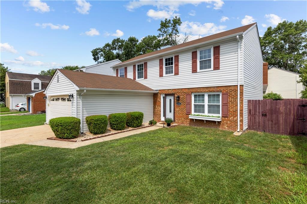 Shinfield Dr, Virginia Beach, VA 23464