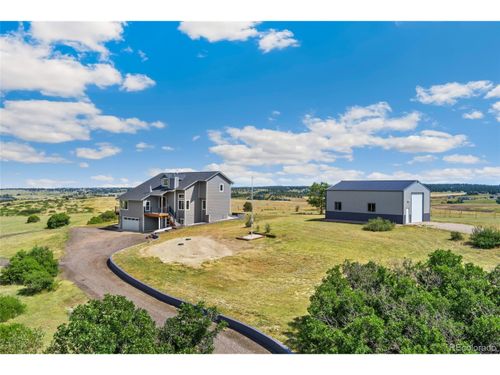 9955 Tanglewood Rd, Franktown, CO, 80116-9434 | Card Image