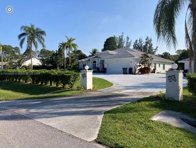 8570 Yearling Drive, House other with 6 bedrooms, 4 bathrooms and null parking in Lake Worth FL | Image 2