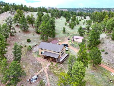 147 Chinook Lane, House other with 2 bedrooms, 2 bathrooms and 2 parking in Florissant CO | Image 1