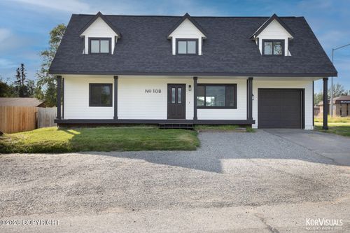 108 Montgomery Way, Palmer, AK, 99645-6502 | Card Image