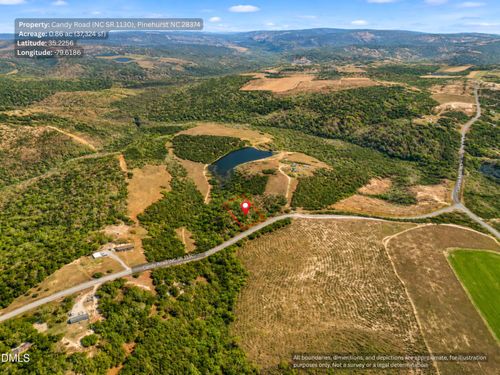 00-00 Candy Rd, Jackson Springs, NC, 27281 | Card Image