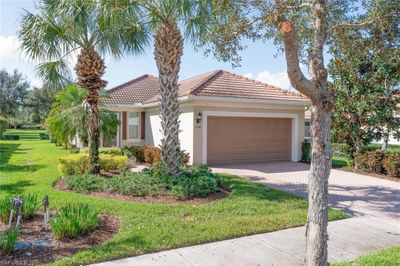 7941 Guadiana Way, House other with 3 bedrooms, 2 bathrooms and null parking in Ave Maria FL | Image 1