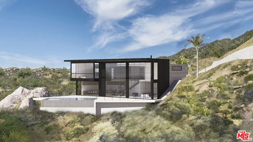 24775 W Saddle Peak Rd, Malibu, CA, 90265 | Card Image