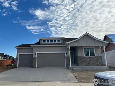 4792 Blake Avenue, House other with 3 bedrooms, 1 bathrooms and 3 parking in Loveland CO | Image 1