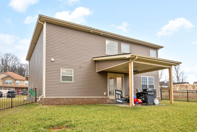 766 Boreal Way, House other with 5 bedrooms, 3 bathrooms and 2 parking in Clarksville TN | Image 34
