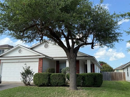 317 Precipice Way, Georgetown, TX, 78626-8161 | Card Image