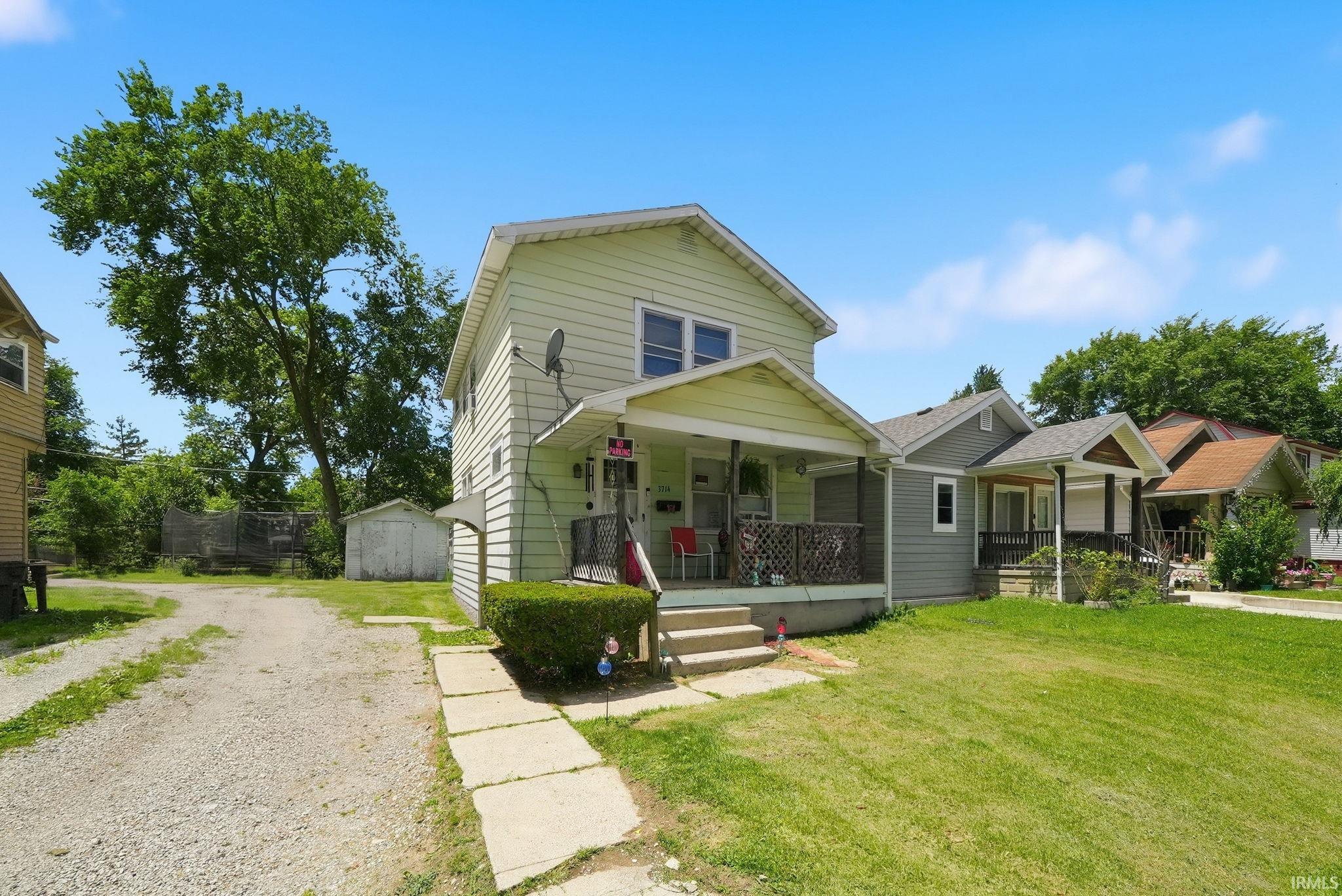 Residential Income in Fort Wayne 2