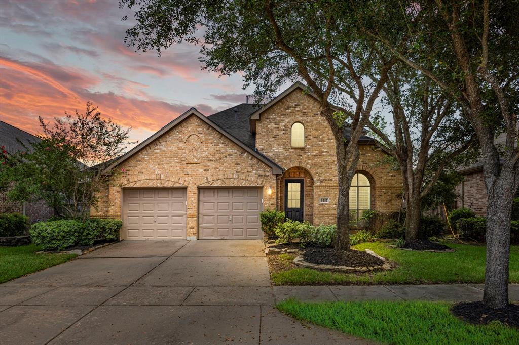 Hazel Berry Way, Katy, TX 77494