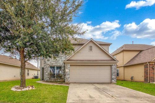 7206 Fox Scene Drive, Humble, TX, 77338 | Card Image