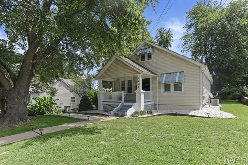 406 S Sparta Street, Steeleville, IL, 62288 | Card Image