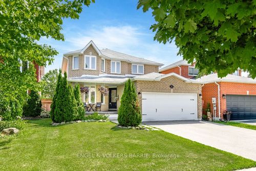 33 Etherington Cres, Barrie, ON, L4N7T2 | Card Image