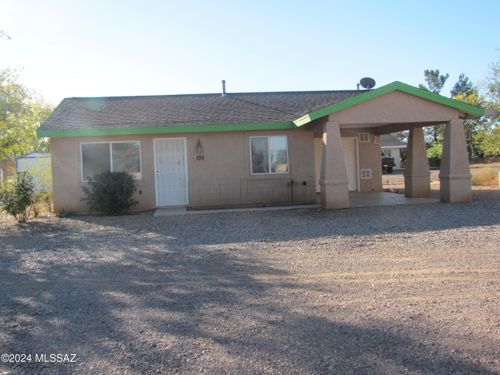 198 N Ford Street, Pearce, AZ, 85625 | Card Image