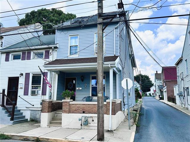 2nd St, Catasauqua, PA 18032