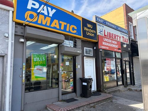 105-16 Crossbay Blvd, Ozone Park, NY, 11417 | Card Image