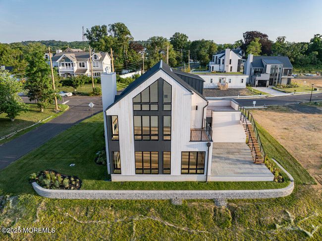 LOT-5 - 2 Brant Dr, House other with 4 bedrooms, 3 bathrooms and null parking in Atlantic Highlands NJ | Image 55