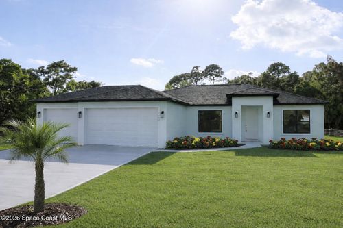 371 Bryn Mawr Ave Ne, Palm Bay, FL, 32907-3064 | Card Image