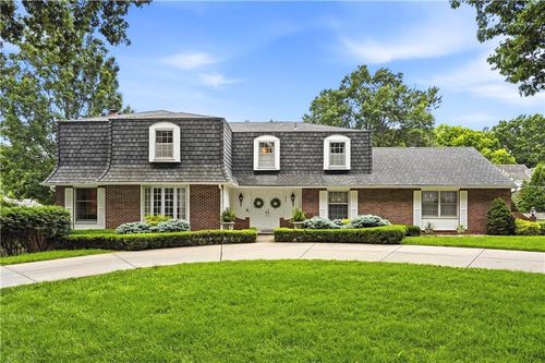 3423 W 92nd Pl, Leawood, KS, 66206-1729 | Card Image