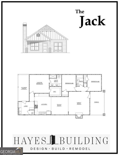 1013 Davis St, Monroe, GA, 30655-2619 | Card Image