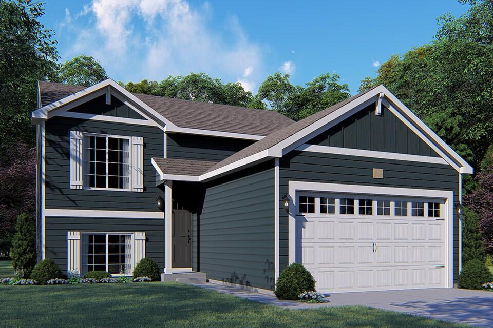 Courtyard Pl, Watervliet, MI 49098