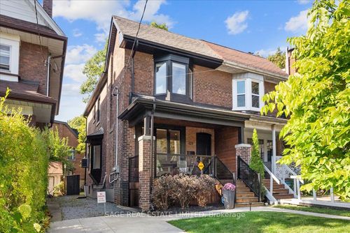 324 Beech Ave, Toronto, ON, M4E3J3 | Card Image