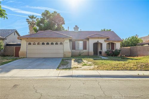 45827 Caledonia Ct, Lancaster, CA, 93534 | Card Image